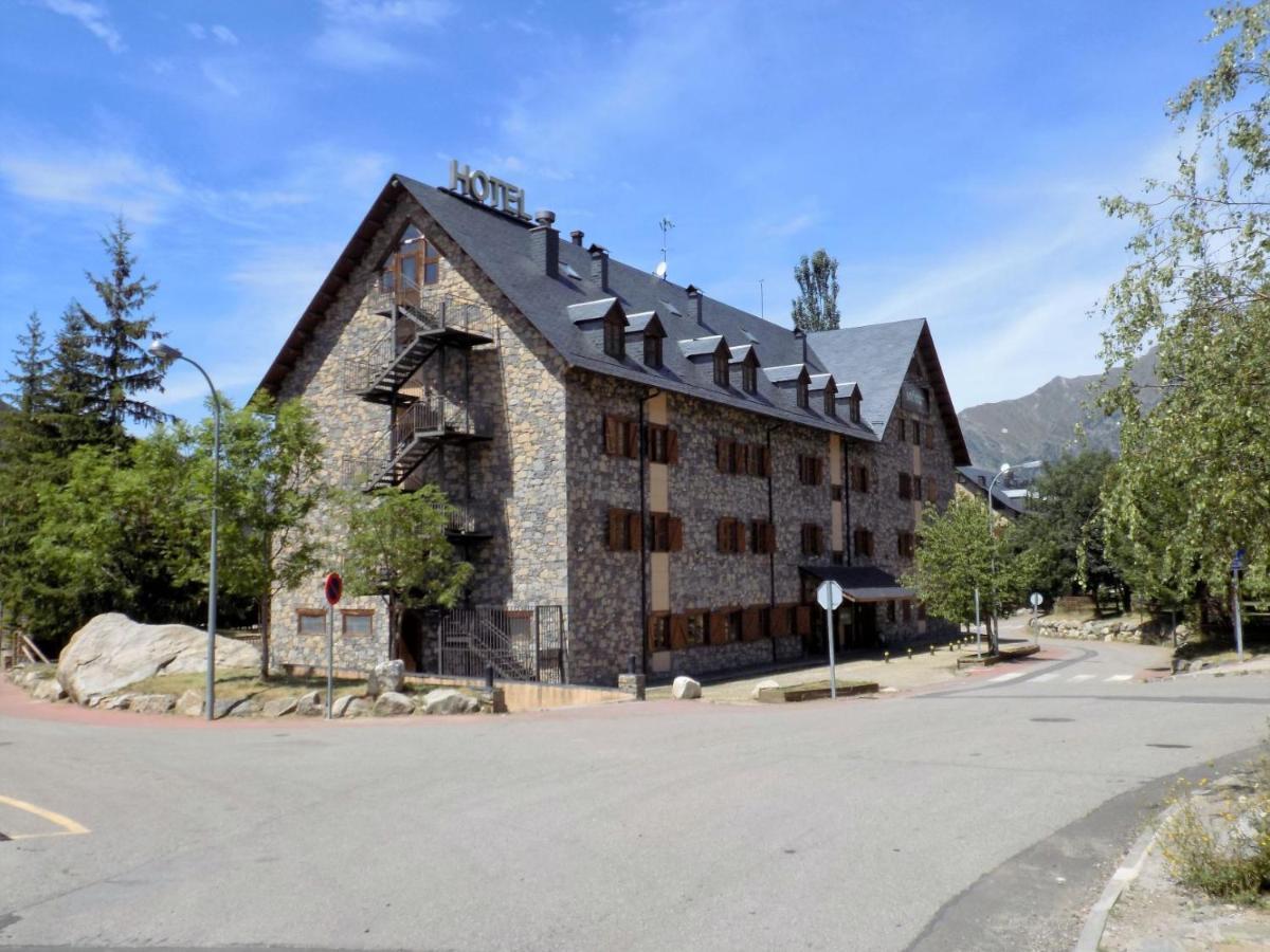 Snoe Vall De Boi Пла-де-л'Эрмита Экстерьер фото